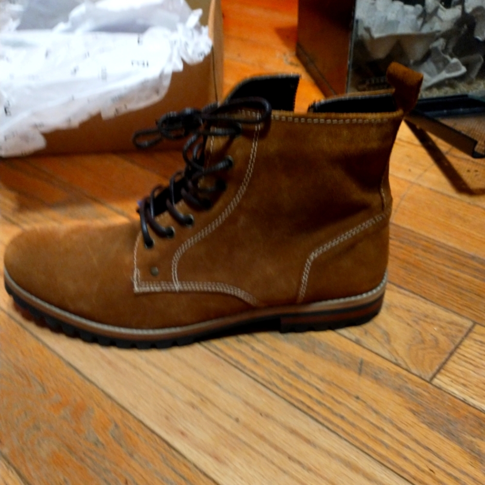 Crevo men's boots